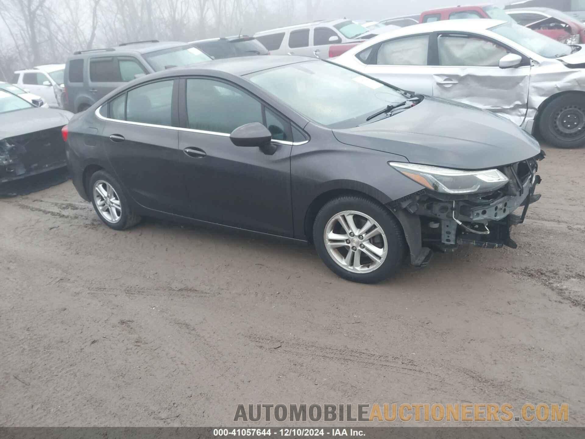 1G1BE5SM6G7283554 CHEVROLET CRUZE 2016