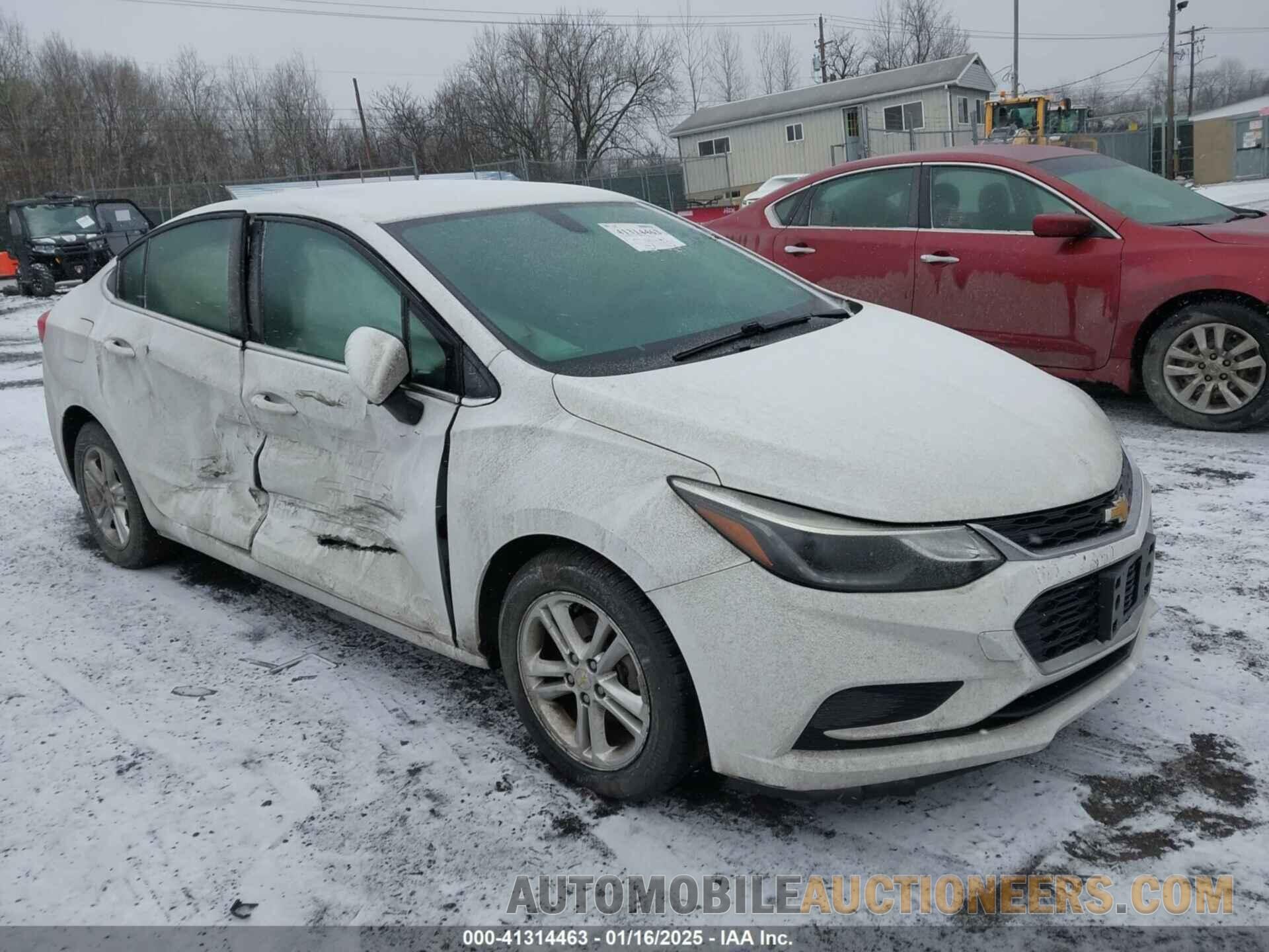 1G1BE5SM6G7285899 CHEVROLET CRUZE 2016