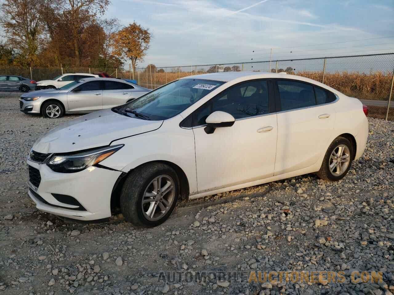 1G1BE5SM6G7290830 CHEVROLET CRUZE 2016