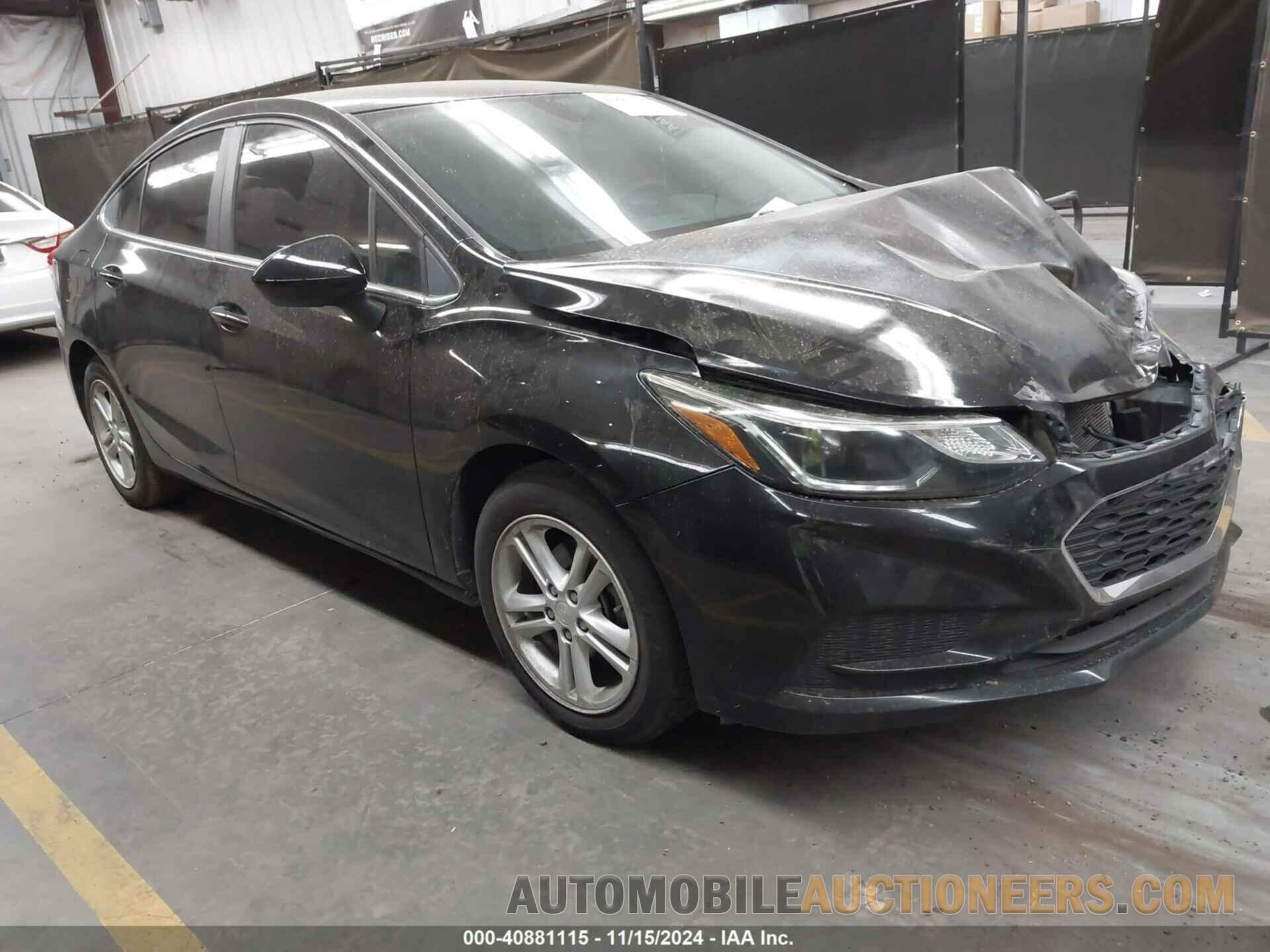 1G1BE5SM6G7297888 CHEVROLET CRUZE 2016