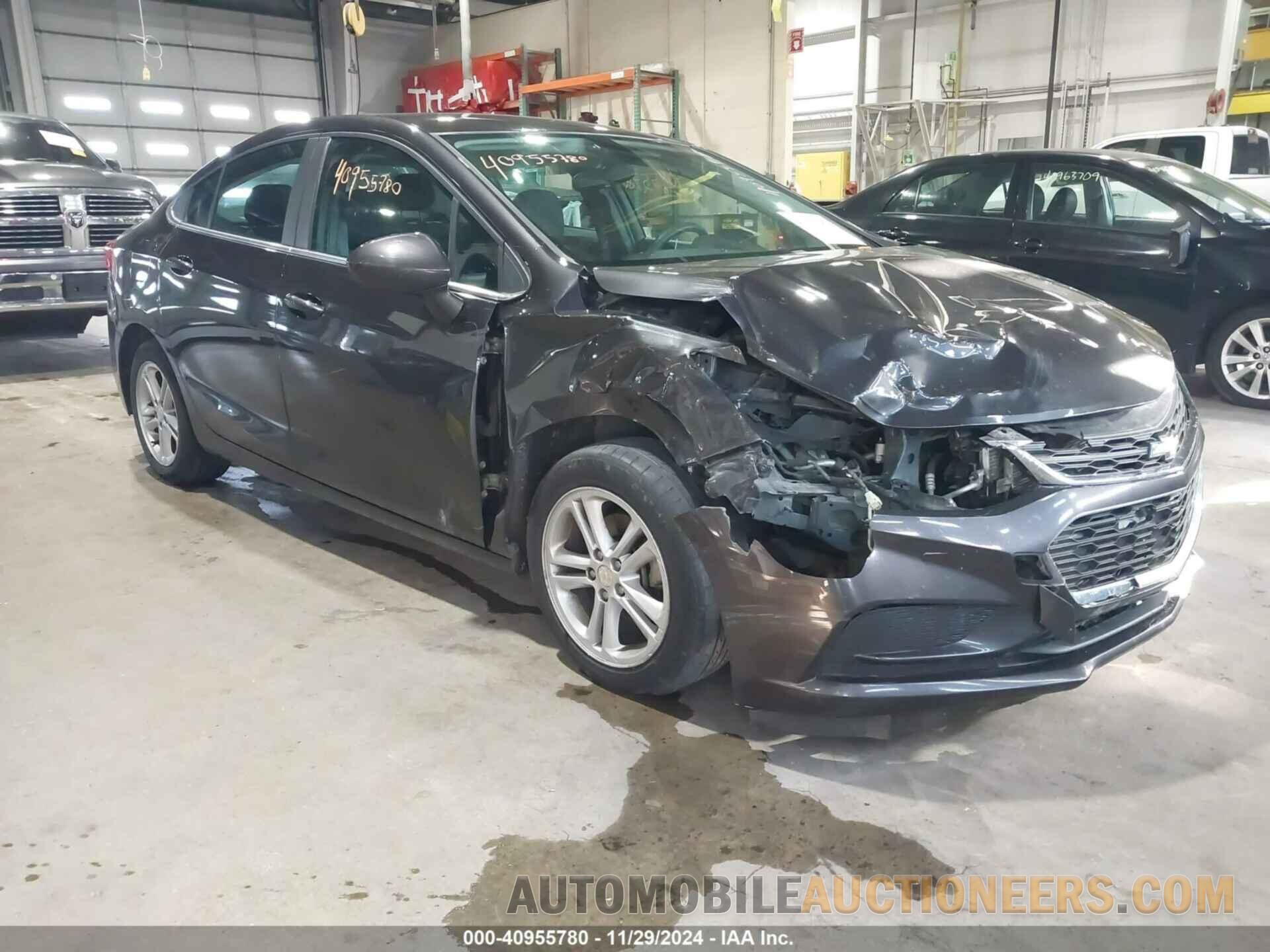 1G1BE5SM6G7298717 CHEVROLET CRUZE 2016