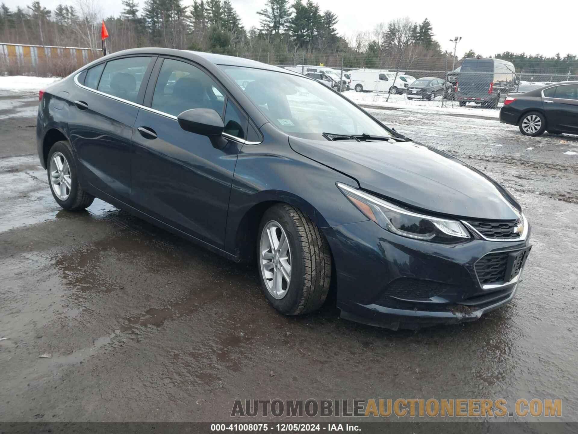 1G1BE5SM6G7305021 CHEVROLET CRUZE 2016