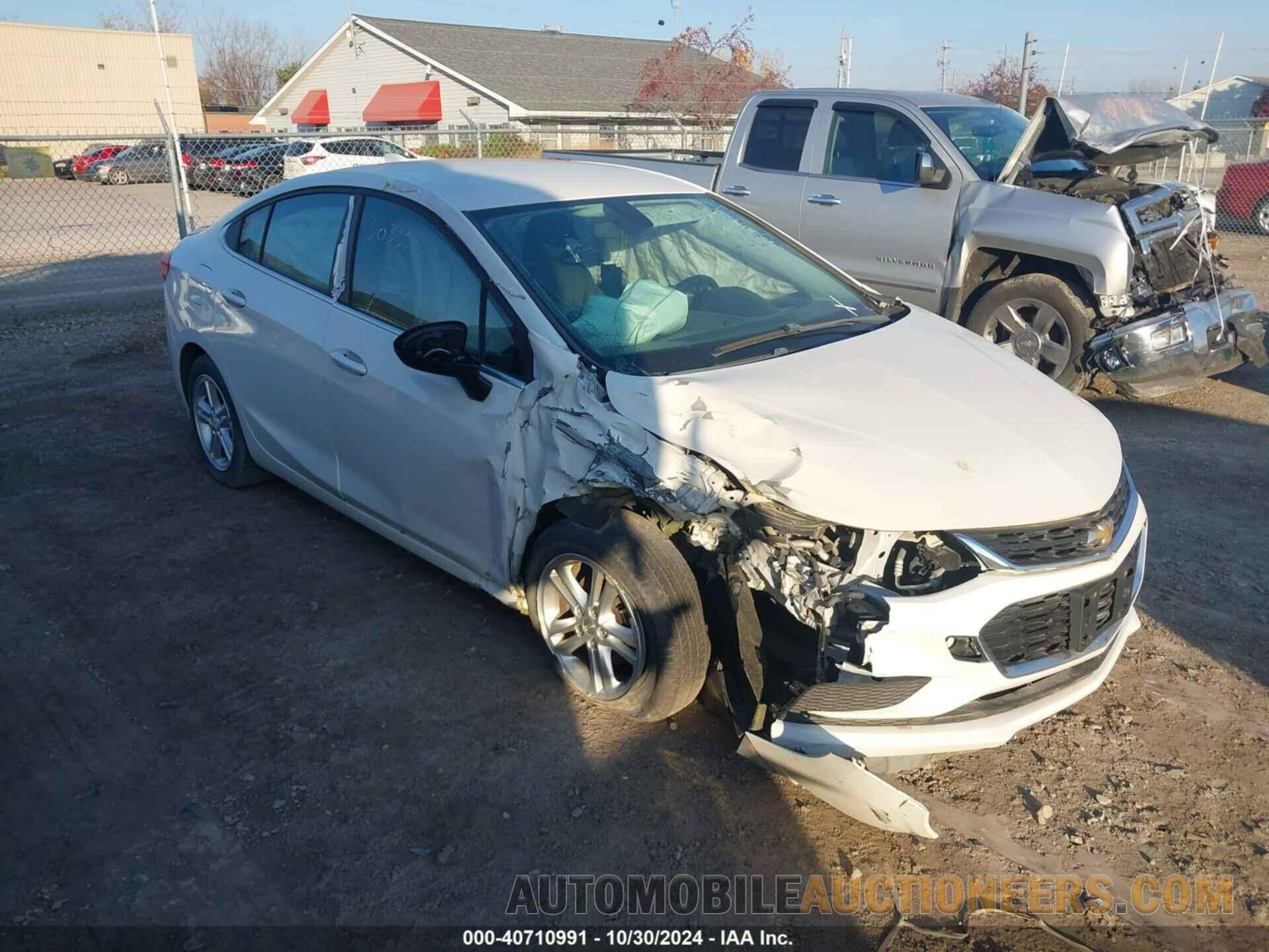 1G1BE5SM6G7314950 CHEVROLET CRUZE 2016