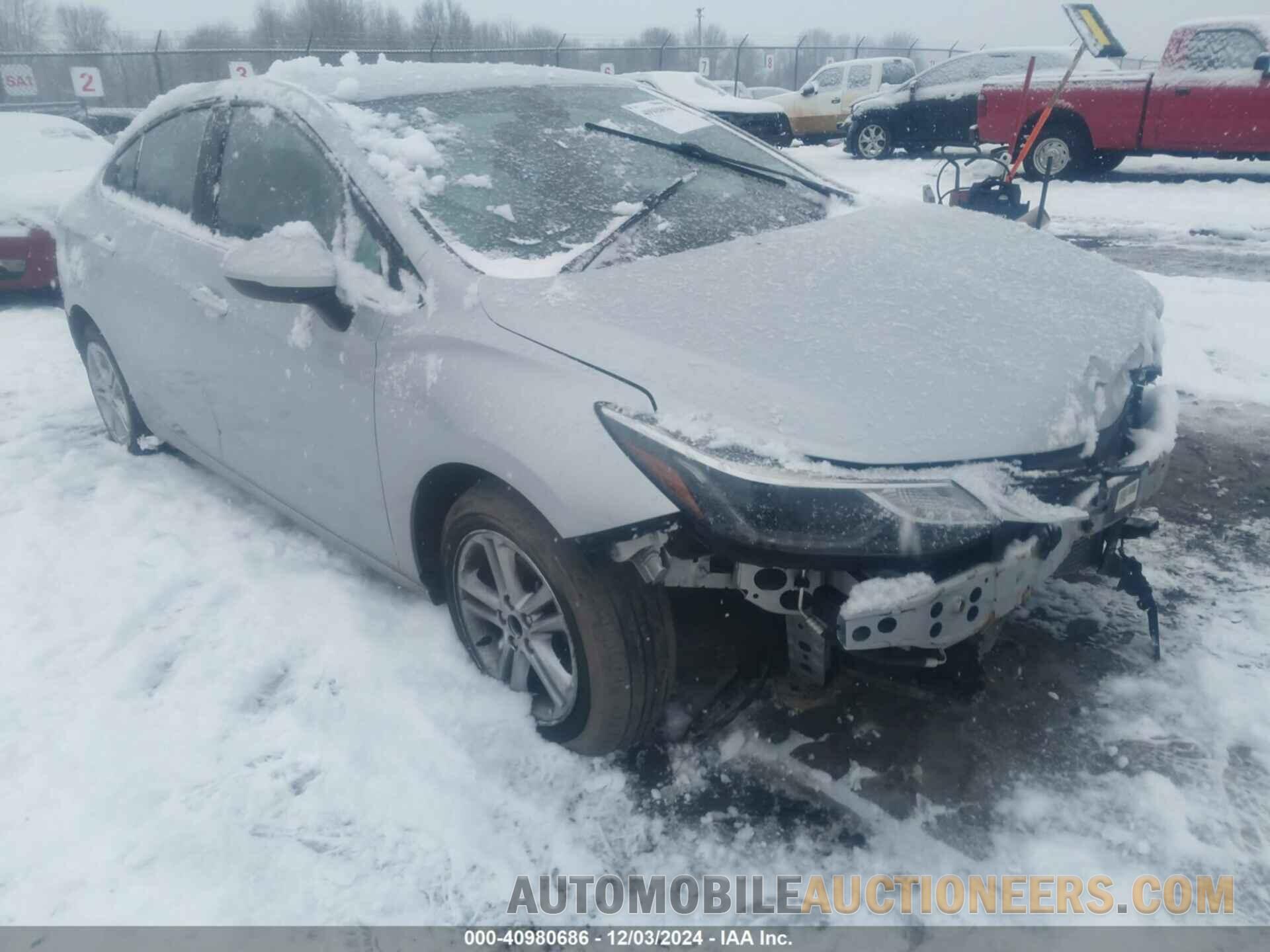 1G1BE5SM6G7318464 CHEVROLET CRUZE 2016