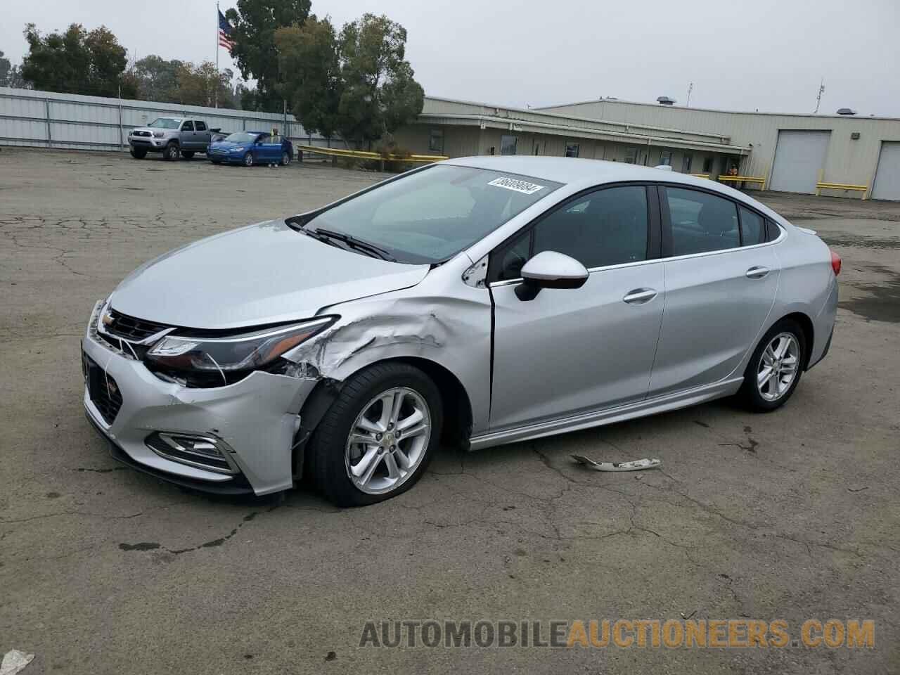 1G1BE5SM6G7322983 CHEVROLET CRUZE 2016