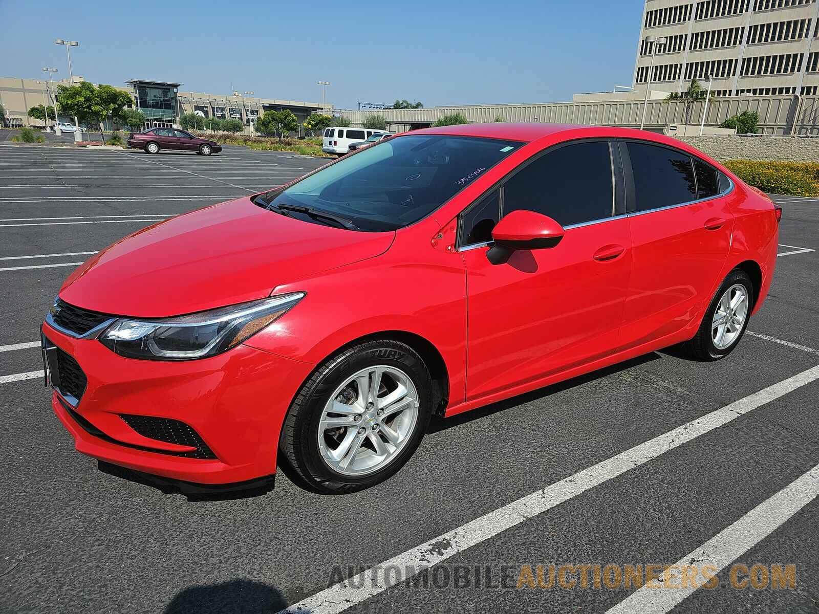 1G1BE5SM6H7102910 Chevrolet Cruze 2017