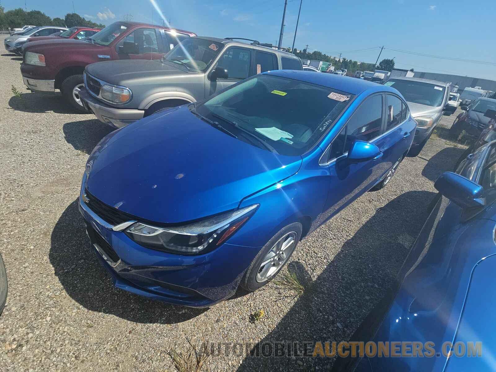 1G1BE5SM6H7118640 Chevrolet Cruze 2017