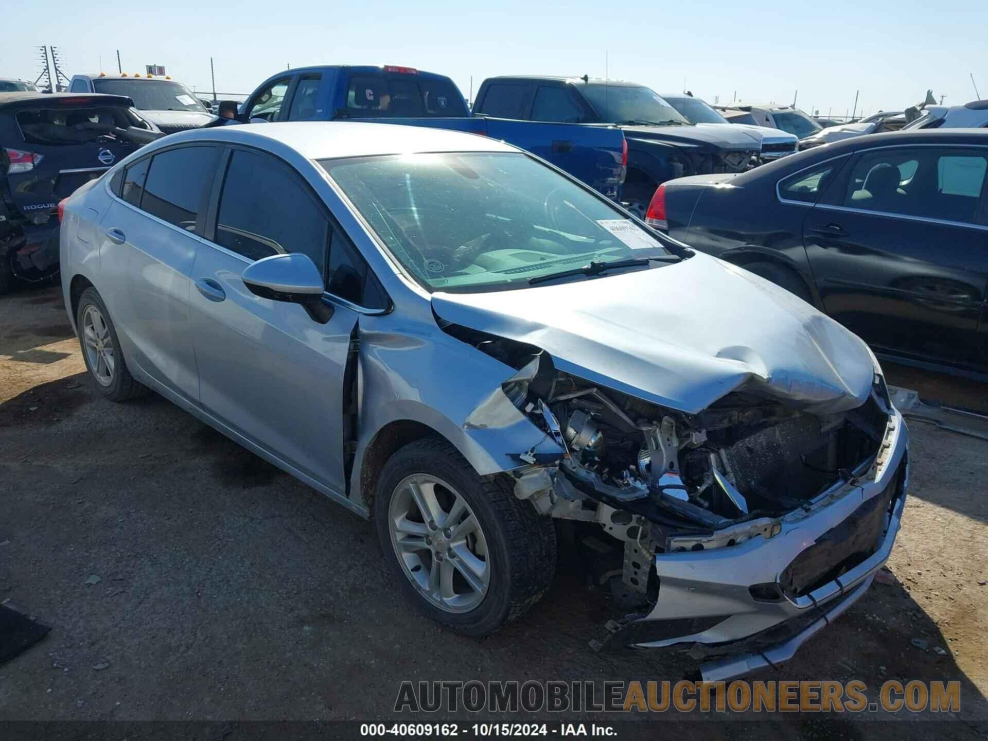 1G1BE5SM6H7124289 CHEVROLET CRUZE 2017