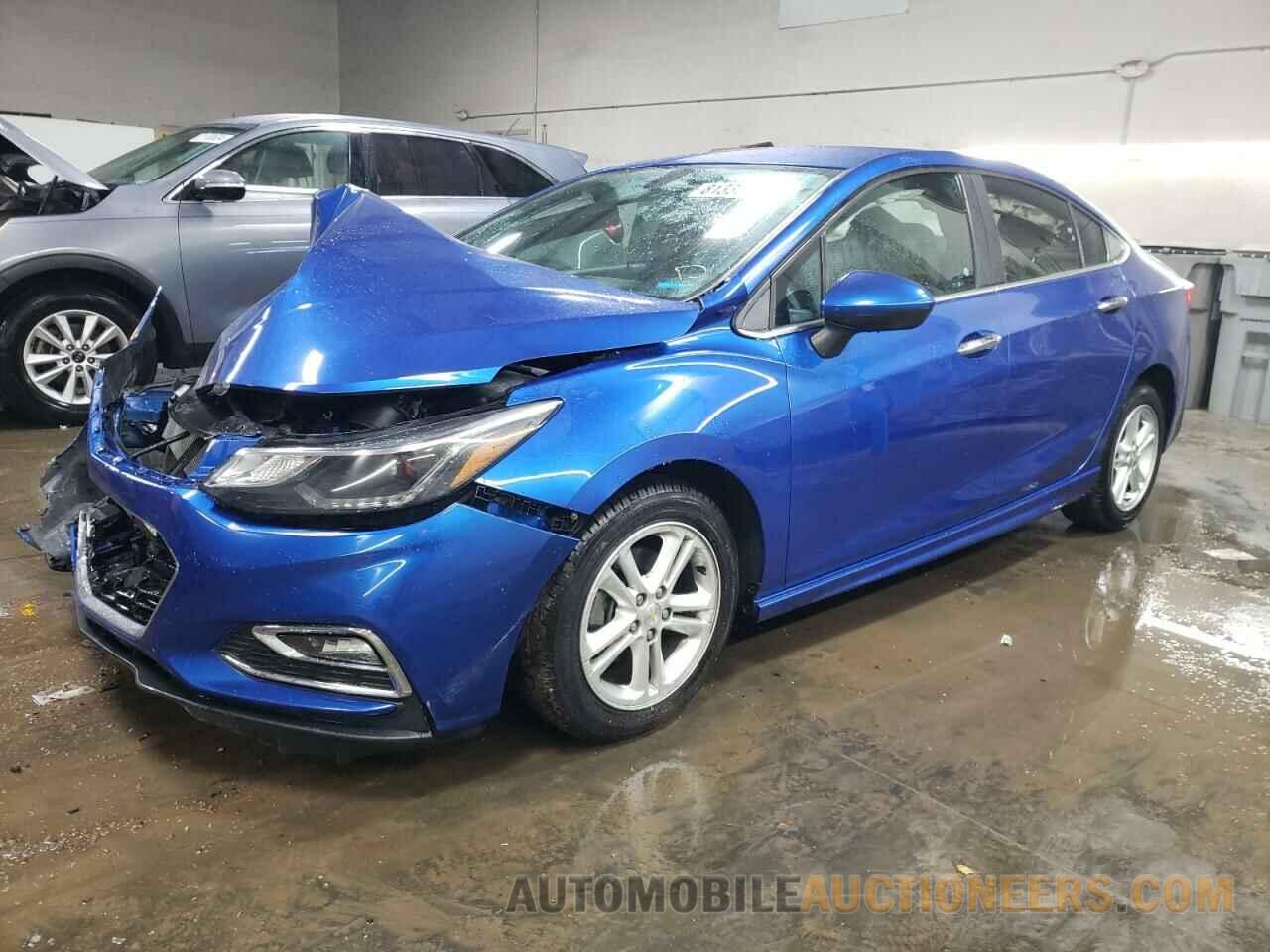 1G1BE5SM6H7137088 CHEVROLET CRUZE 2017