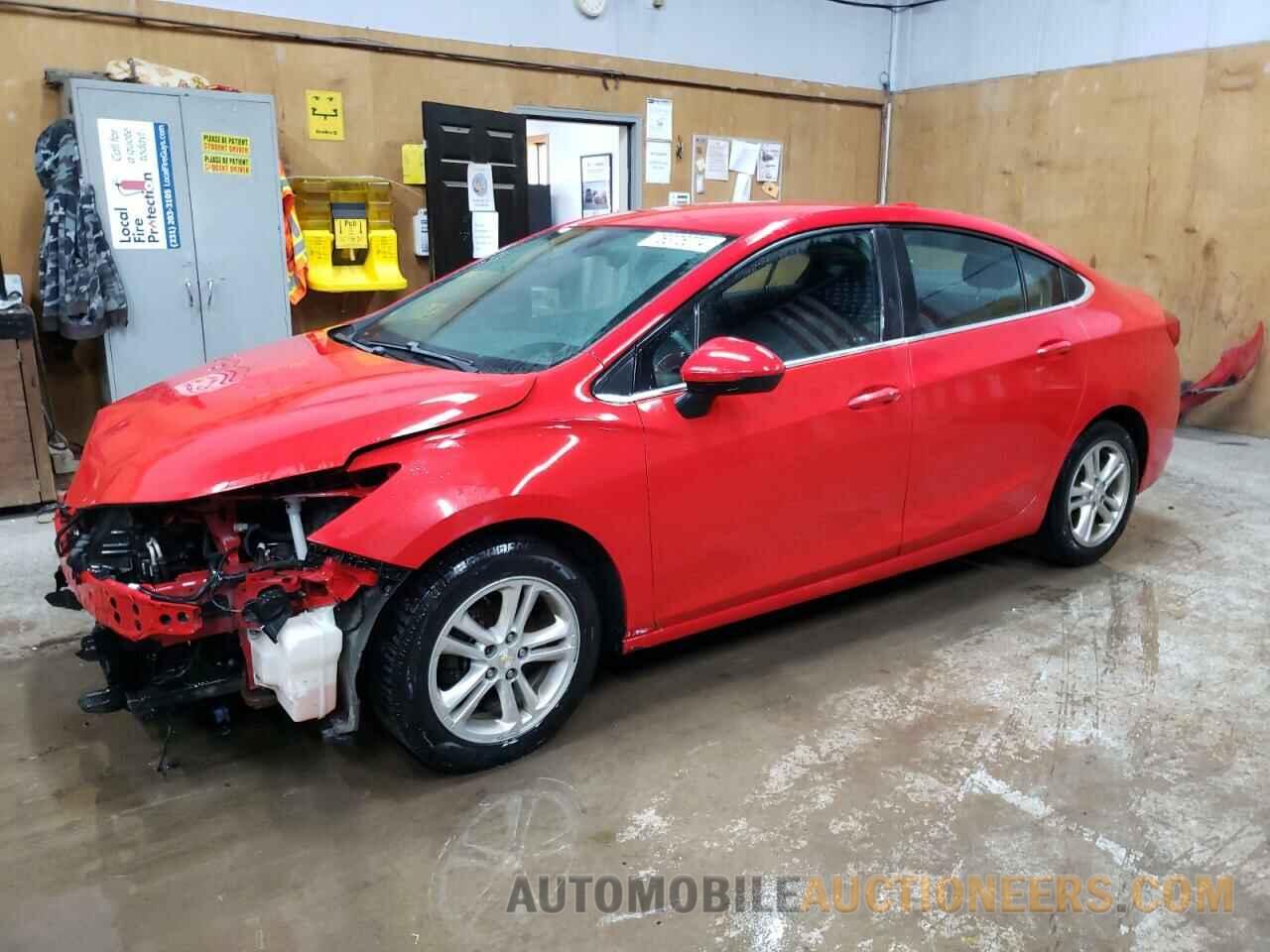 1G1BE5SM6H7151573 CHEVROLET CRUZE 2017