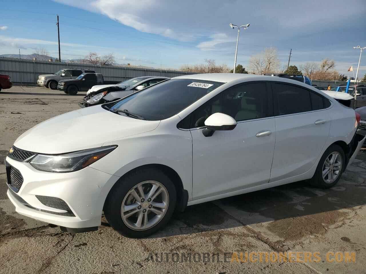 1G1BE5SM6H7155011 CHEVROLET CRUZE 2017