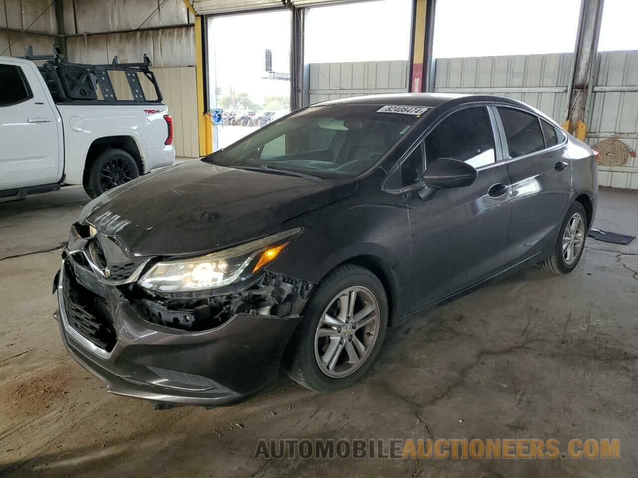 1G1BE5SM6H7157051 CHEVROLET CRUZE 2017