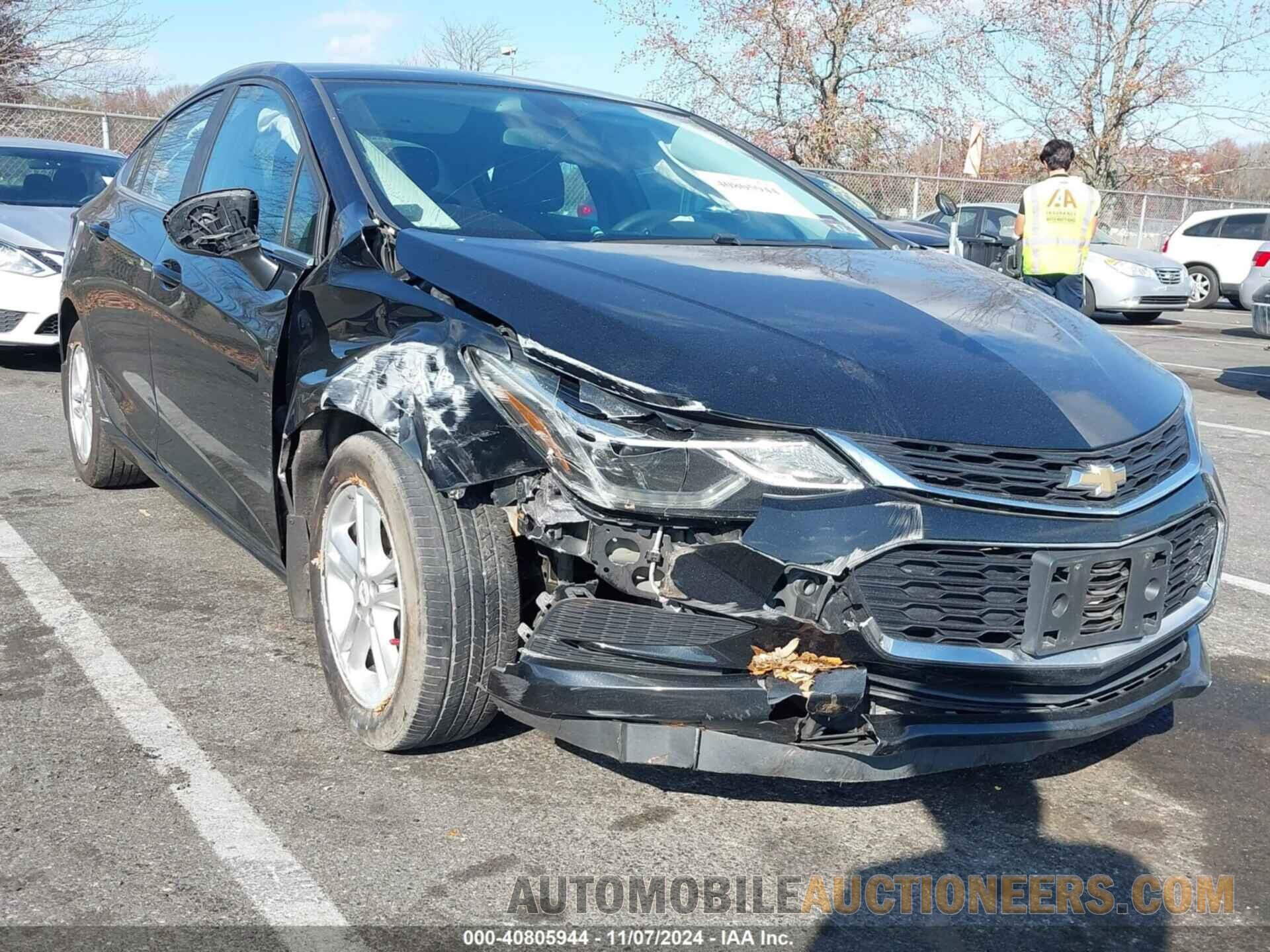 1G1BE5SM6H7160158 CHEVROLET CRUZE 2017