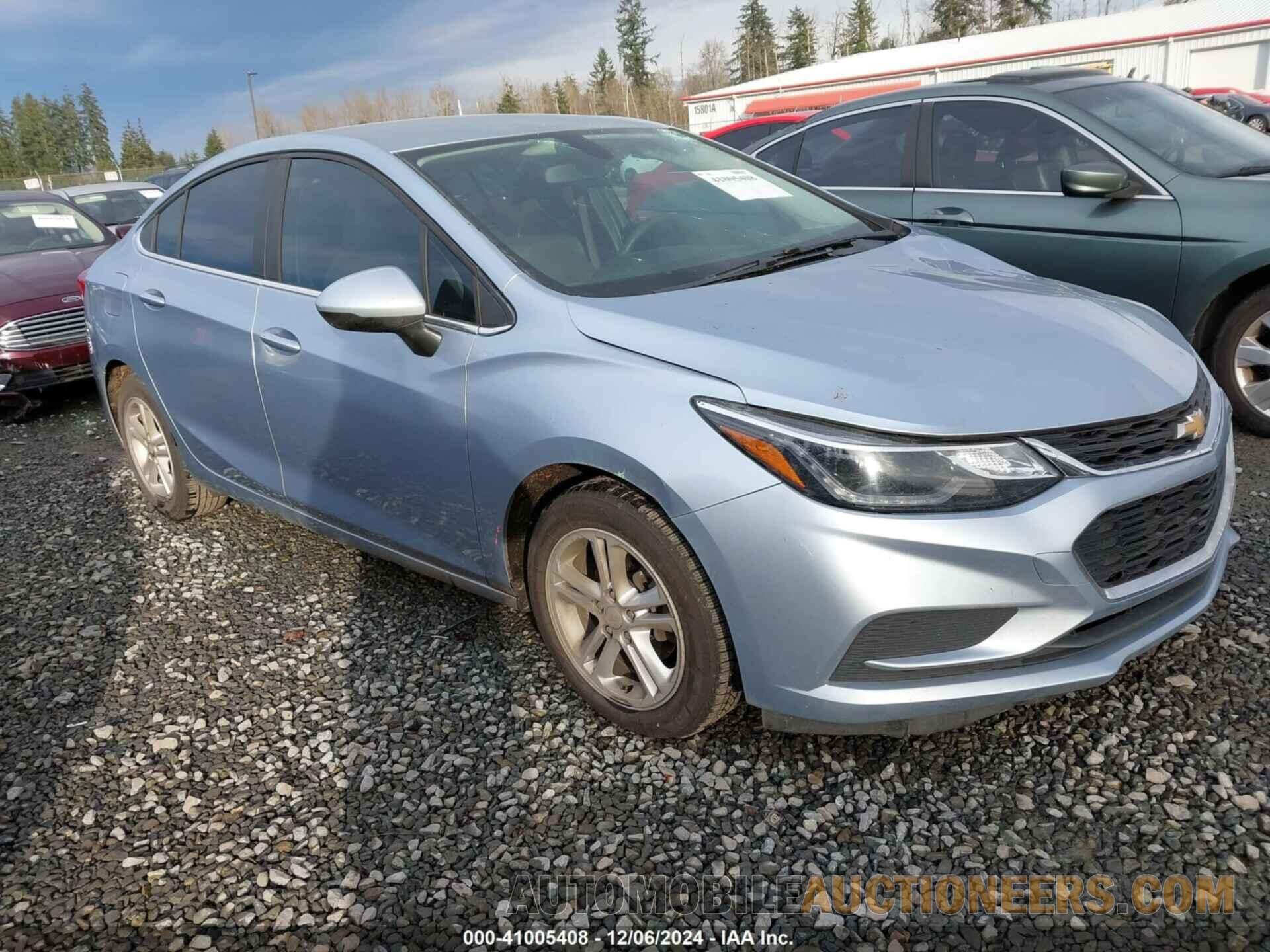 1G1BE5SM6H7170480 CHEVROLET CRUZE 2017