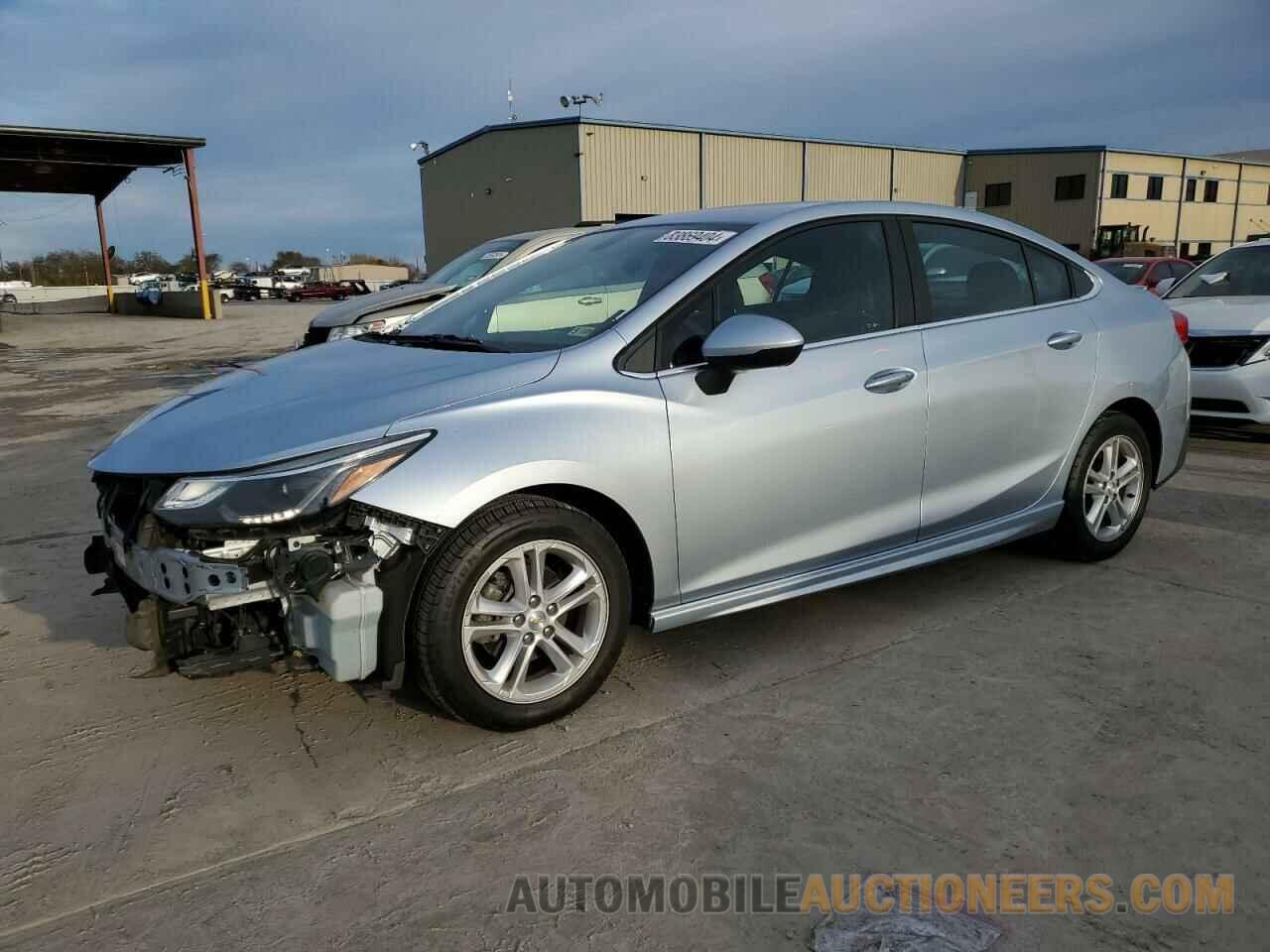 1G1BE5SM6H7174660 CHEVROLET CRUZE 2017