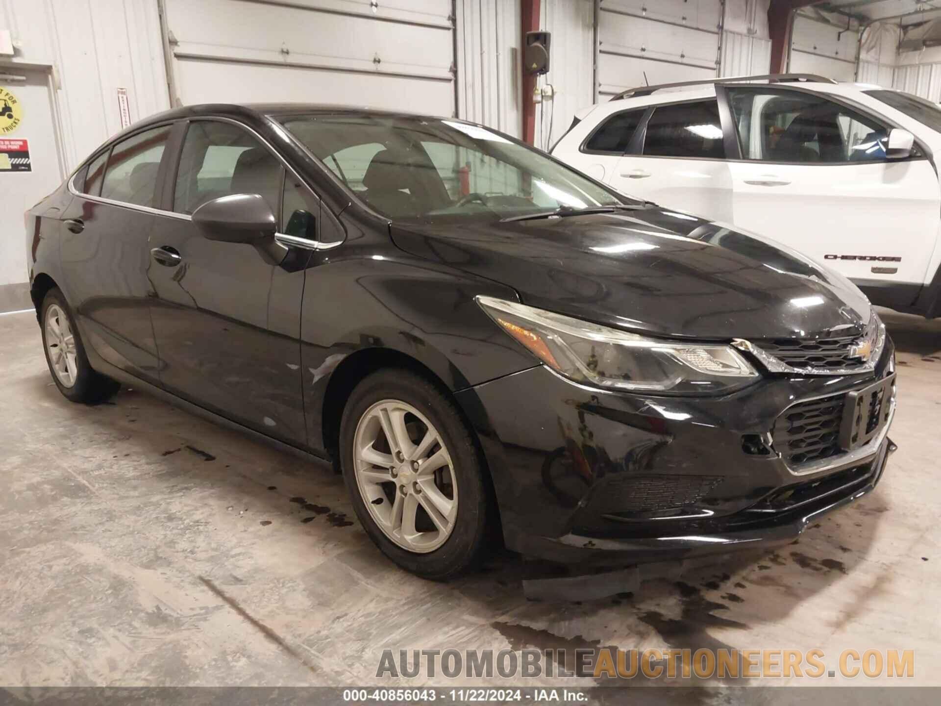 1G1BE5SM6H7175579 CHEVROLET CRUZE 2017