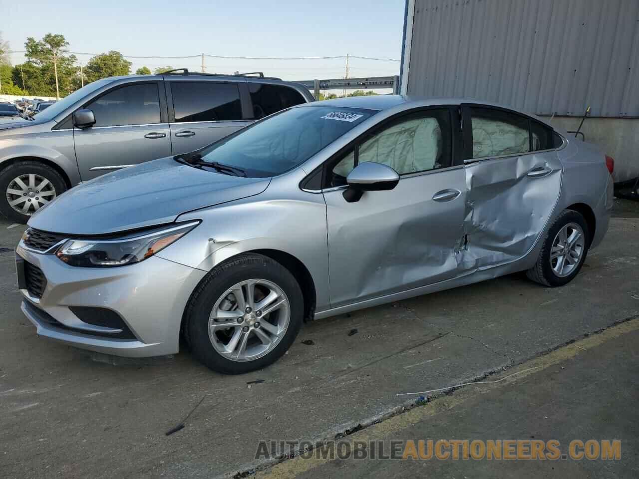 1G1BE5SM6H7215305 CHEVROLET CRUZE 2017