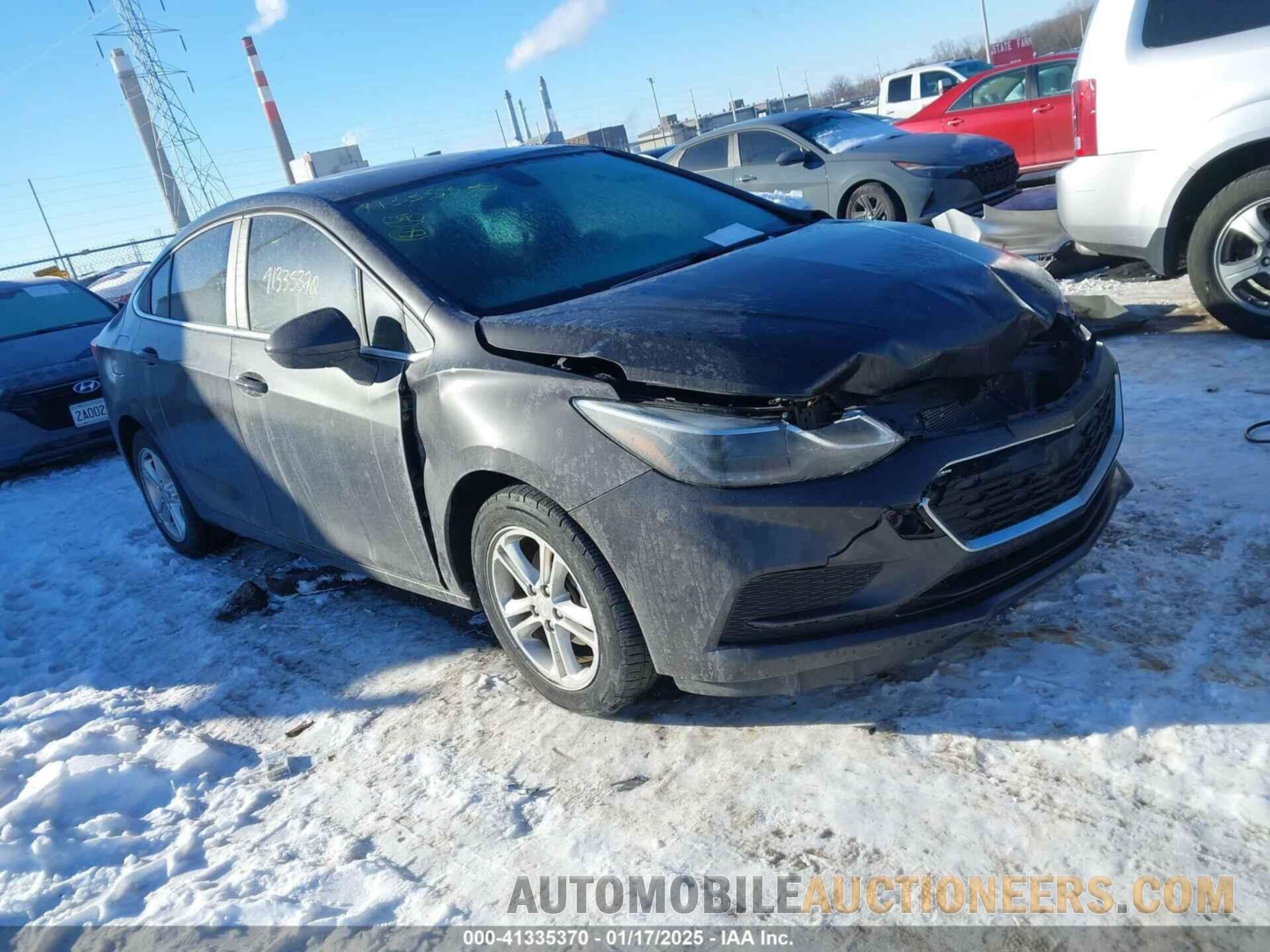 1G1BE5SM6H7217670 CHEVROLET CRUZE 2017