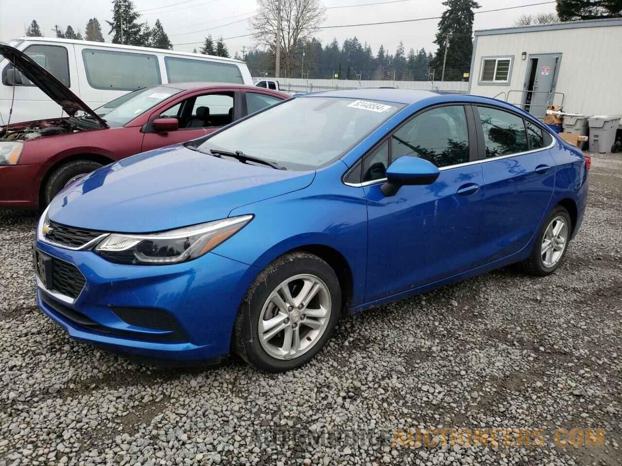 1G1BE5SM6H7220956 CHEVROLET CRUZE 2017