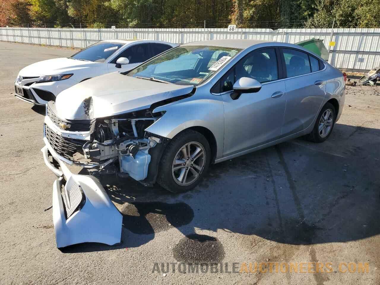 1G1BE5SM6H7234744 CHEVROLET CRUZE 2017