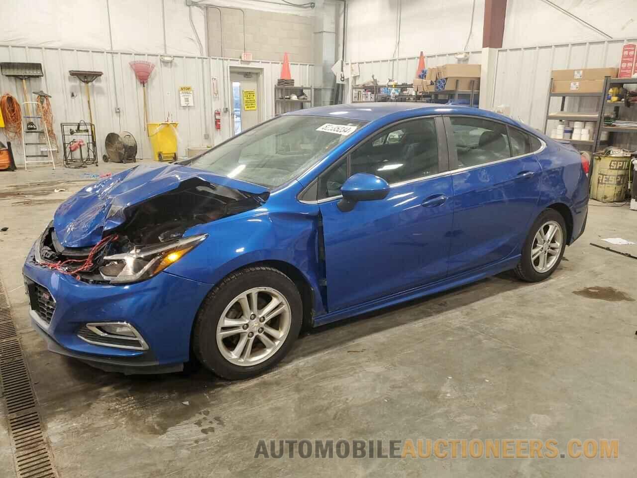 1G1BE5SM6H7235554 CHEVROLET CRUZE 2017