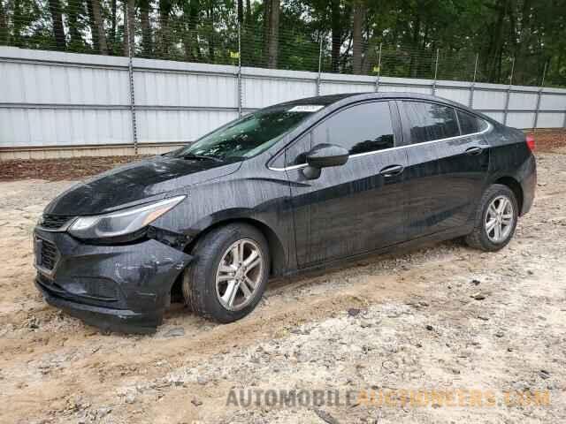 1G1BE5SM6H7238485 CHEVROLET CRUZE 2017