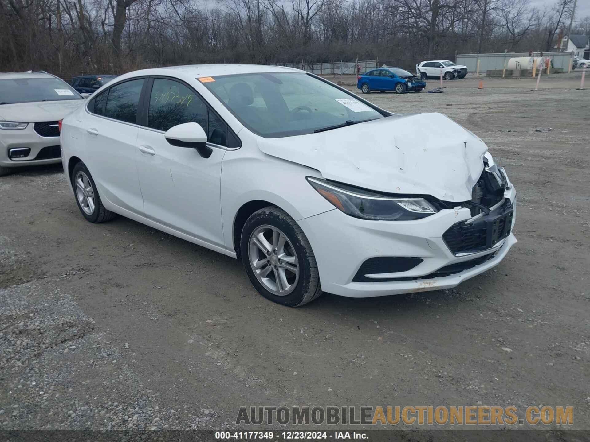 1G1BE5SM6H7248255 CHEVROLET CRUZE 2017