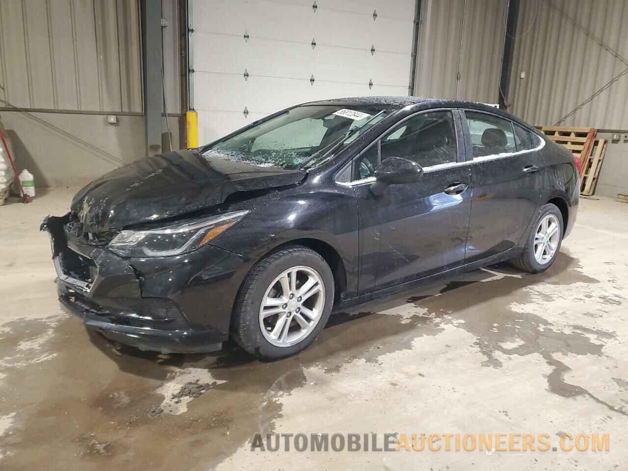 1G1BE5SM6H7259627 CHEVROLET CRUZE 2017