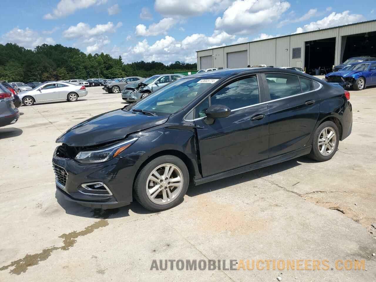 1G1BE5SM6H7267002 CHEVROLET CRUZE 2017