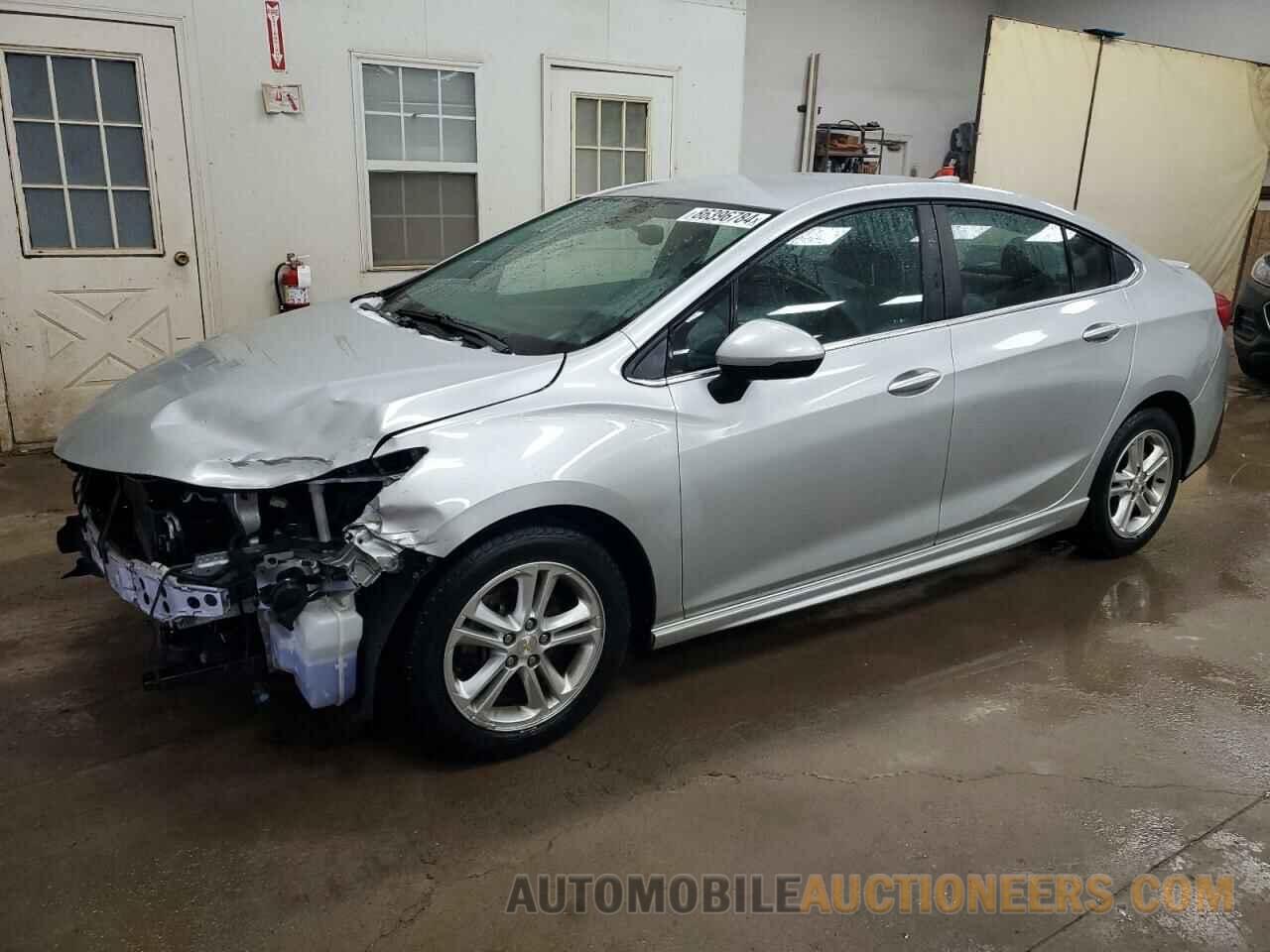 1G1BE5SM6H7274631 CHEVROLET CRUZE 2017