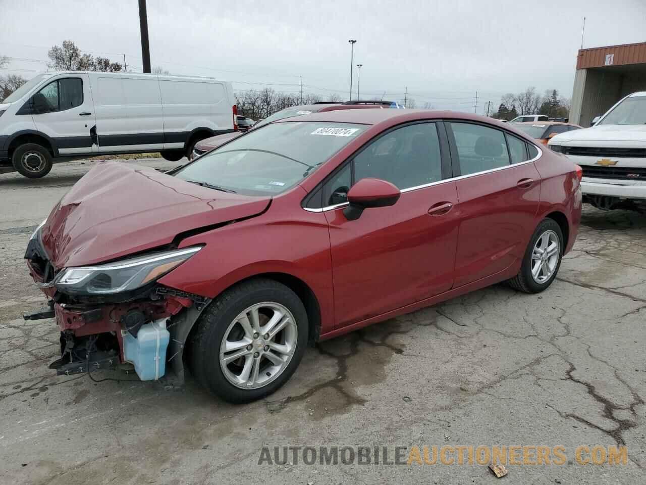 1G1BE5SM6H7279618 CHEVROLET CRUZE 2017