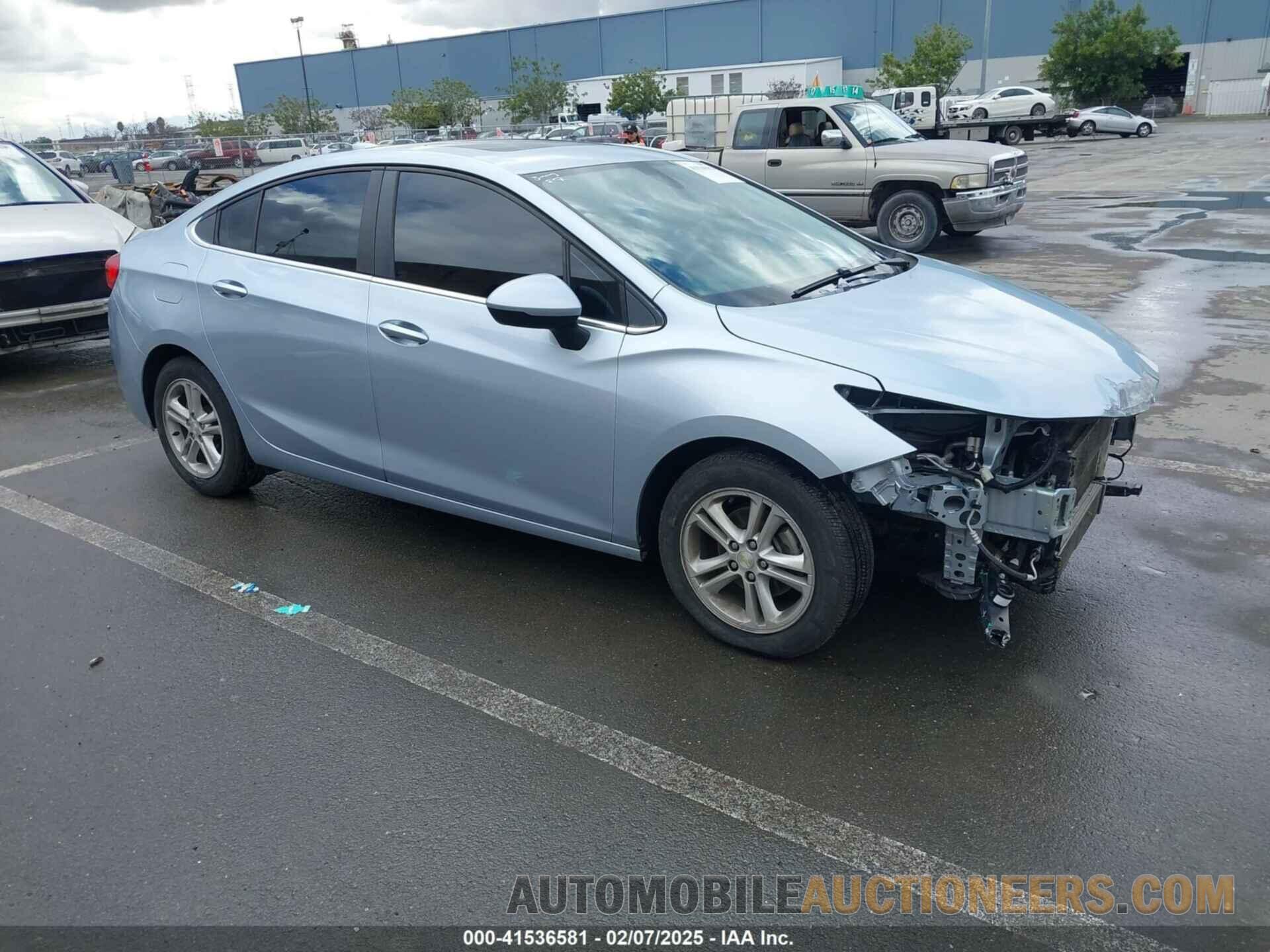 1G1BE5SM6H7280817 CHEVROLET CRUZE 2017