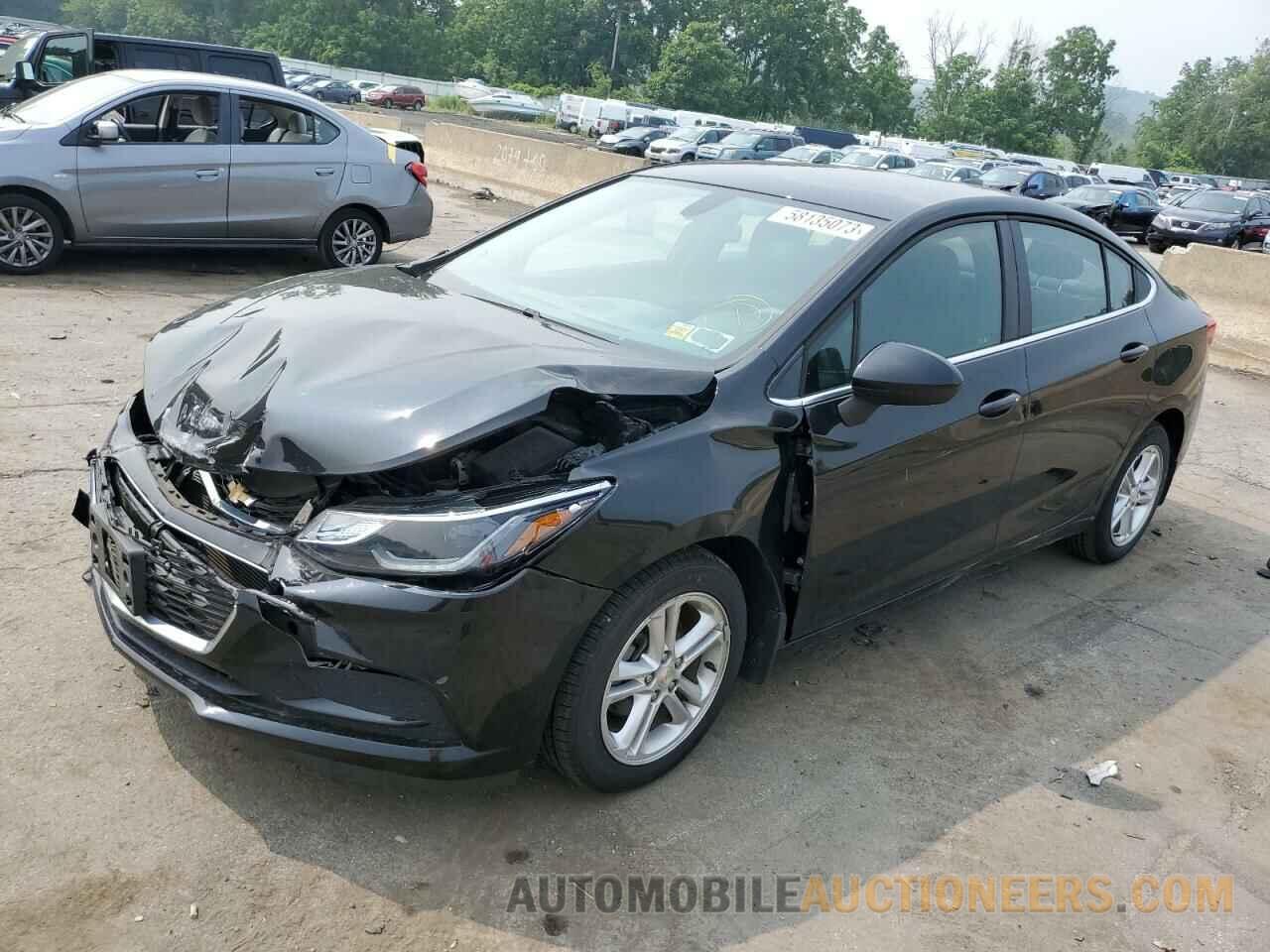 1G1BE5SM6J7102895 CHEVROLET CRUZE 2018