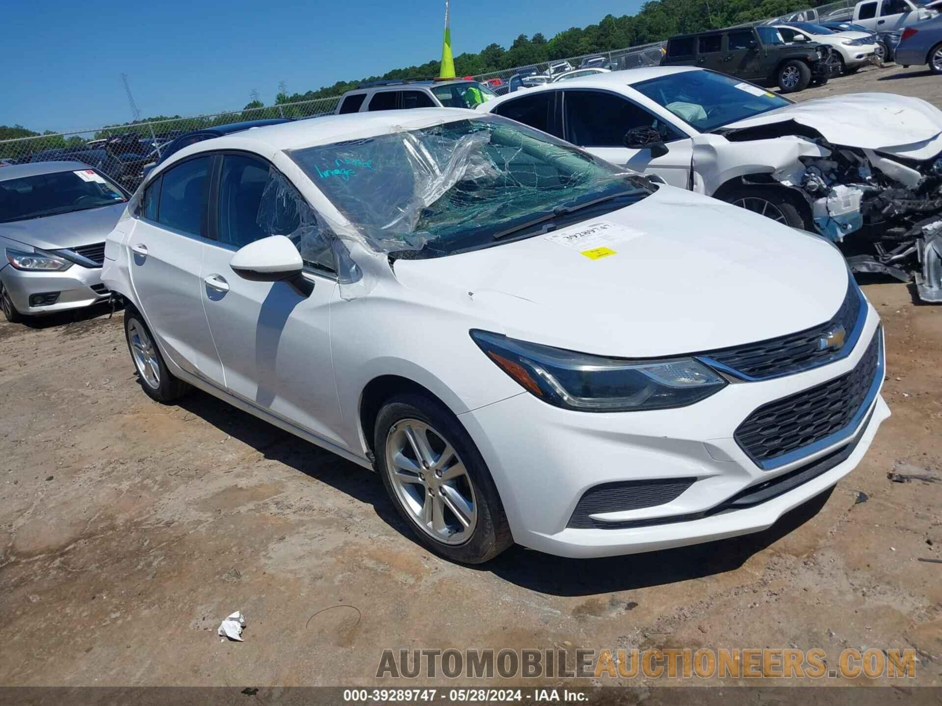 1G1BE5SM6J7104999 CHEVROLET CRUZE 2018