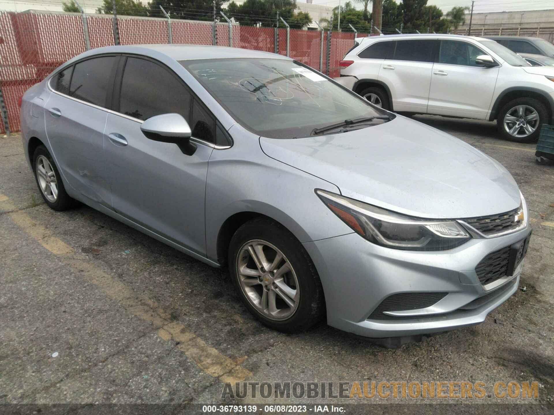 1G1BE5SM6J7108227 CHEVROLET CRUZE 2018