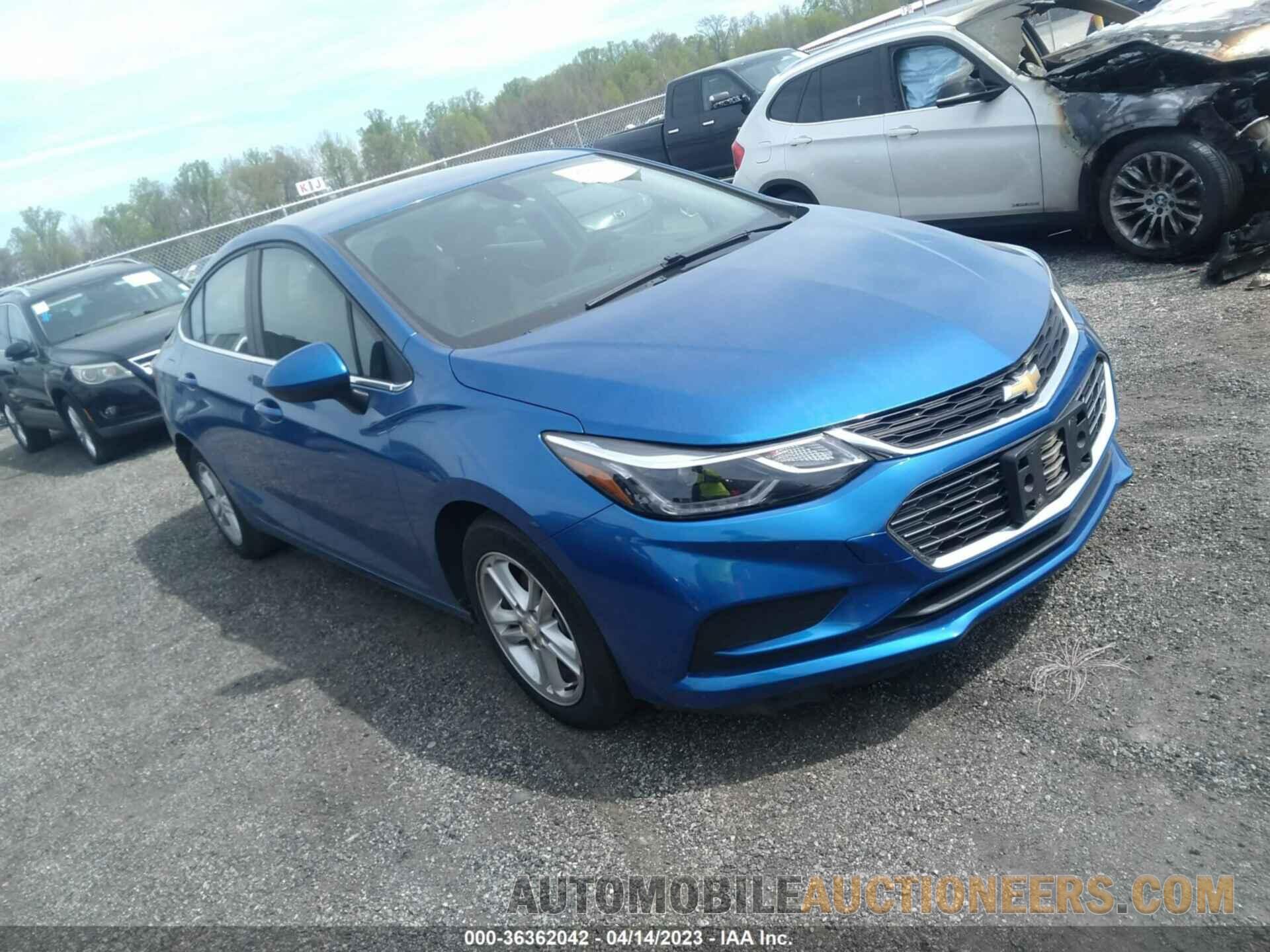 1G1BE5SM6J7113380 CHEVROLET CRUZE 2018