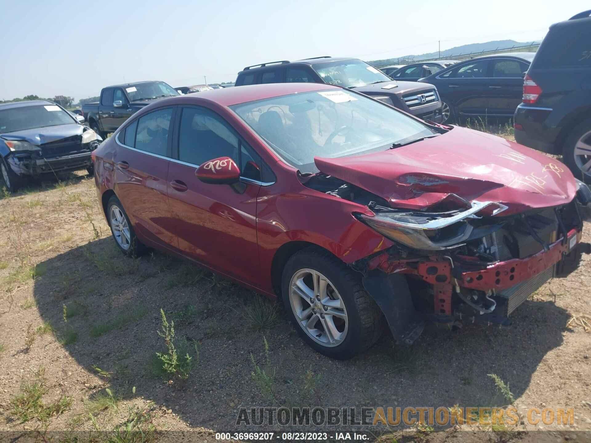 1G1BE5SM6J7113492 CHEVROLET CRUZE 2018