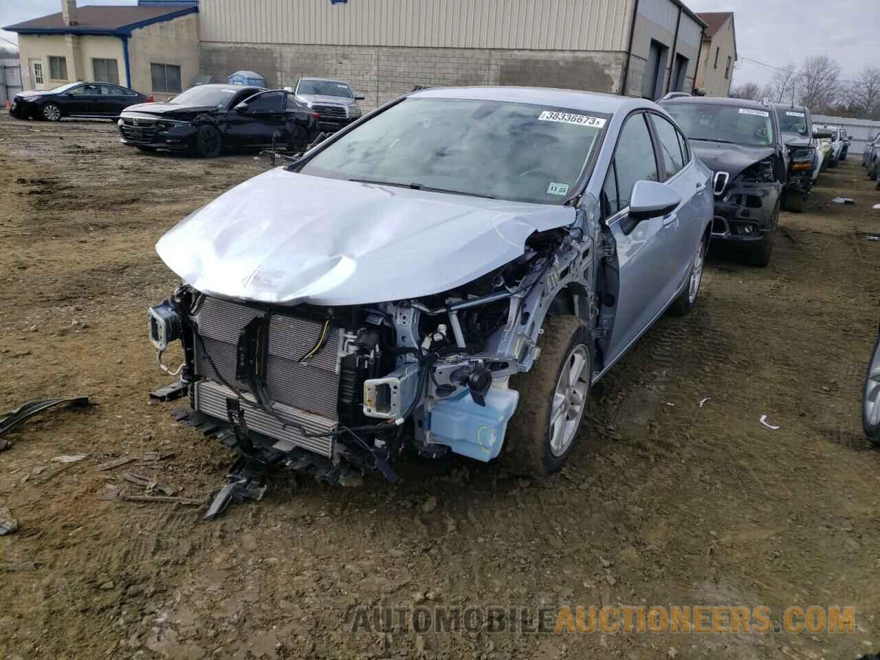 1G1BE5SM6J7113508 CHEVROLET CRUZE 2018