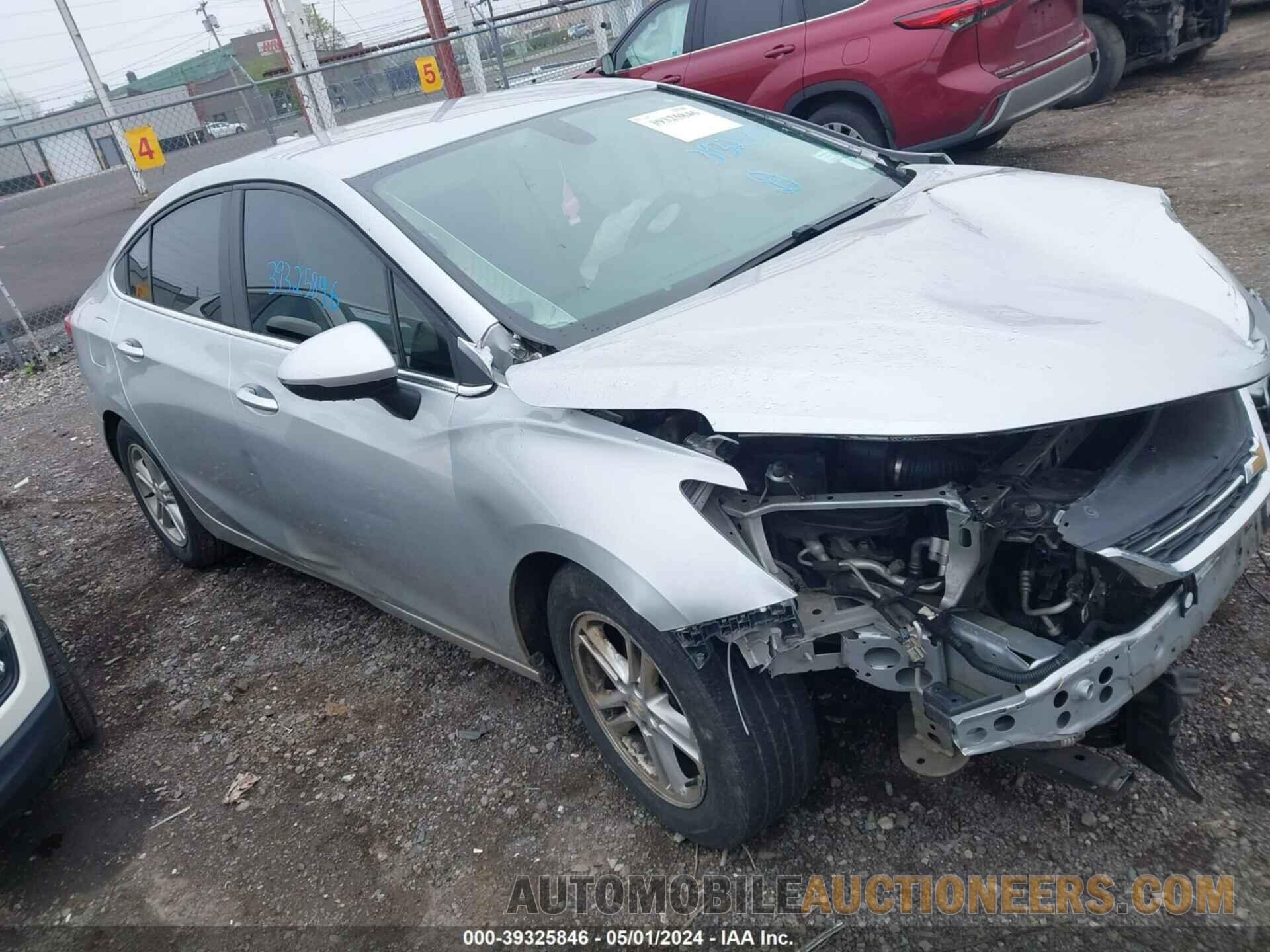 1G1BE5SM6J7115078 CHEVROLET CRUZE 2018