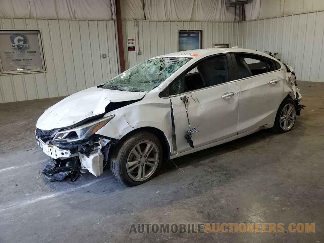 1G1BE5SM6J7118708 CHEVROLET CRUZE 2018