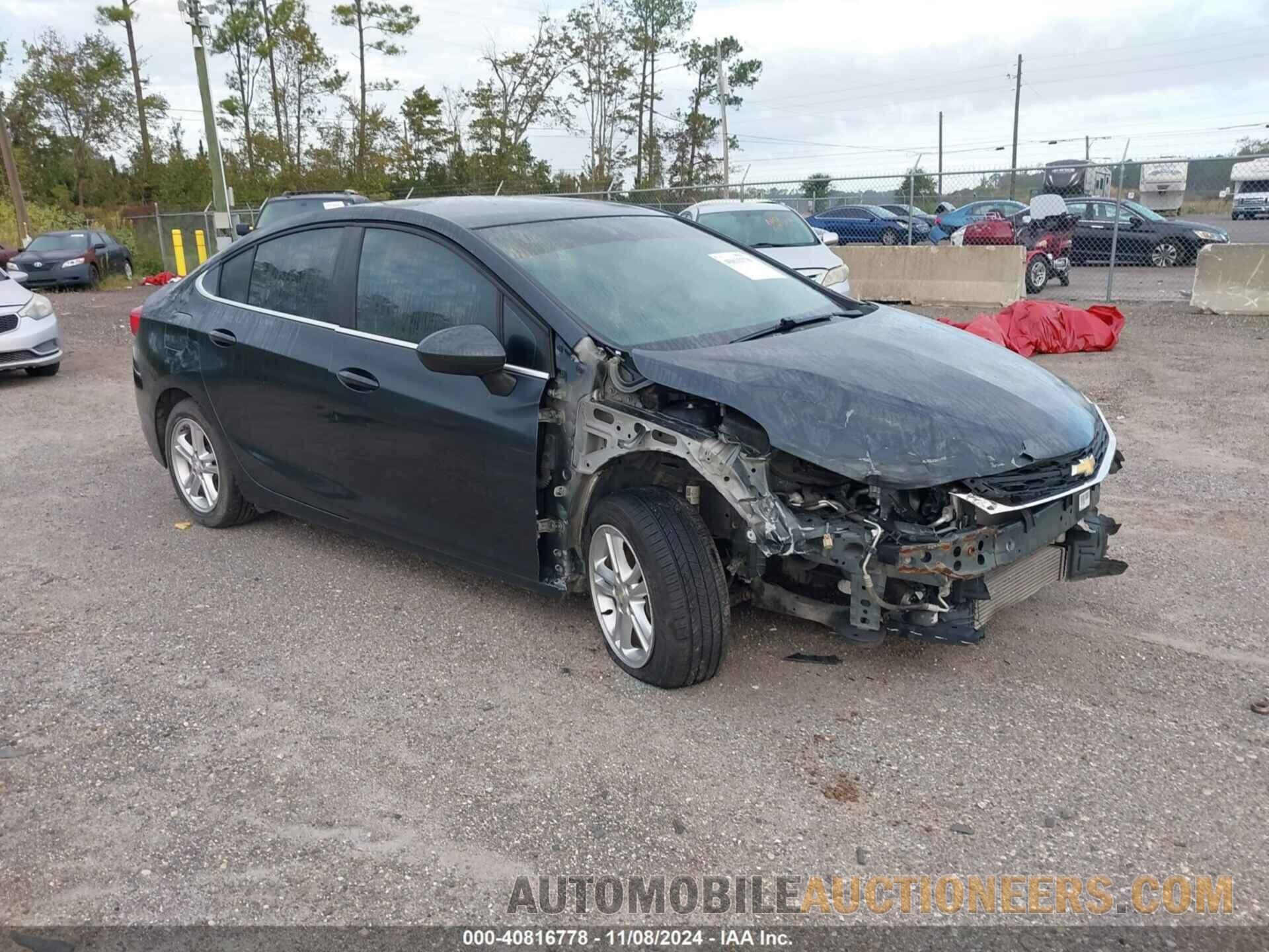 1G1BE5SM6J7121947 CHEVROLET CRUZE 2018