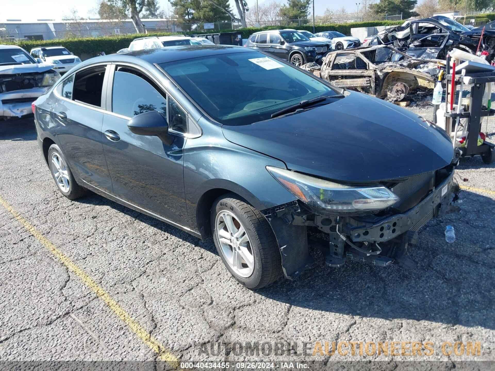 1G1BE5SM6J7123570 CHEVROLET CRUZE 2018