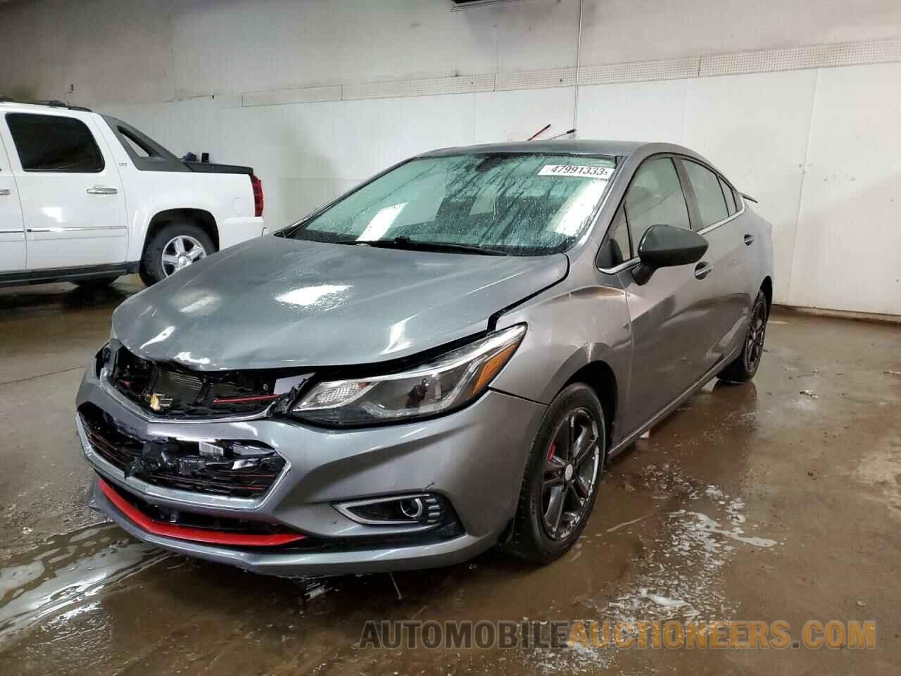 1G1BE5SM6J7123617 CHEVROLET CRUZE 2018