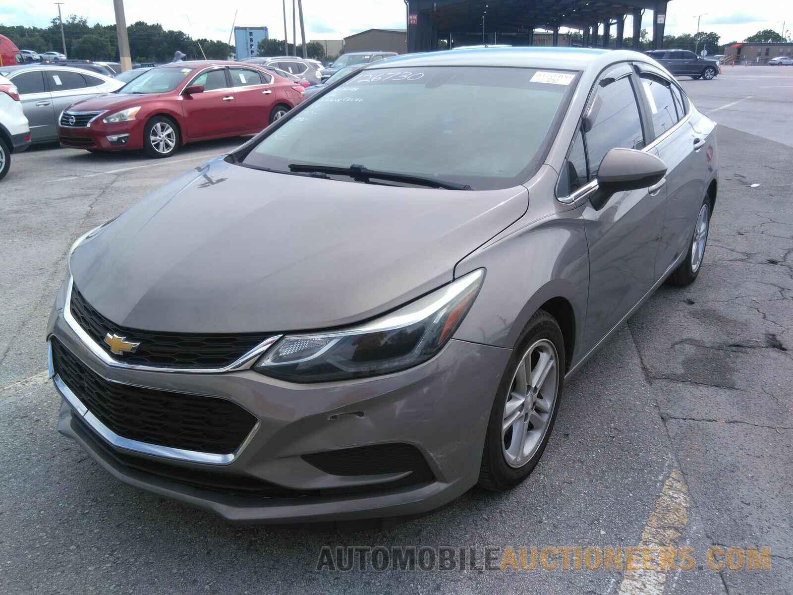 1G1BE5SM6J7126730 Chevrolet Cruze 2018