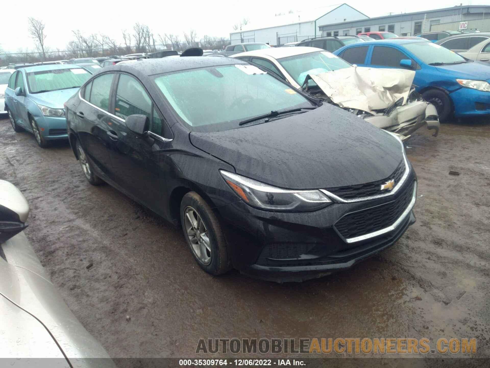 1G1BE5SM6J7126873 CHEVROLET CRUZE 2018