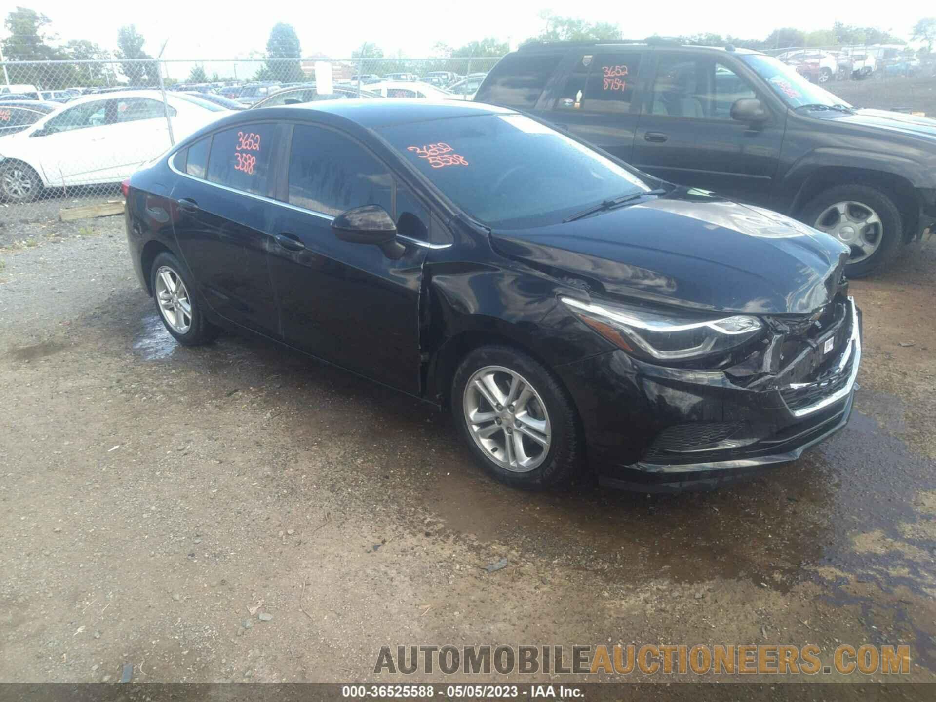 1G1BE5SM6J7128025 CHEVROLET CRUZE 2018