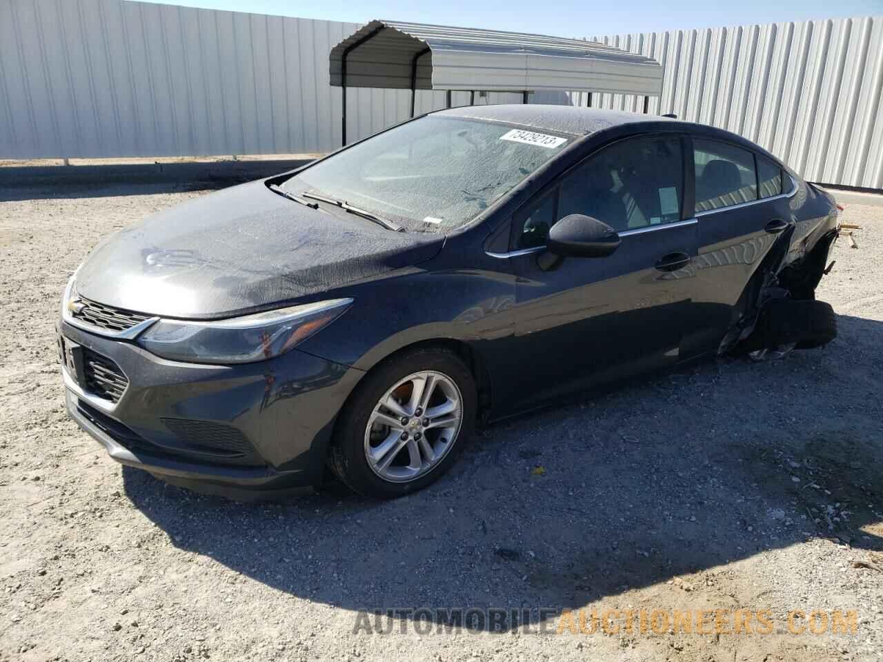 1G1BE5SM6J7130745 CHEVROLET CRUZE 2018