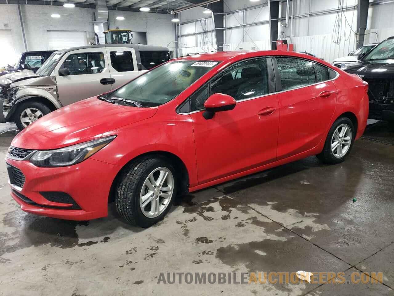 1G1BE5SM6J7133581 CHEVROLET CRUZE 2018