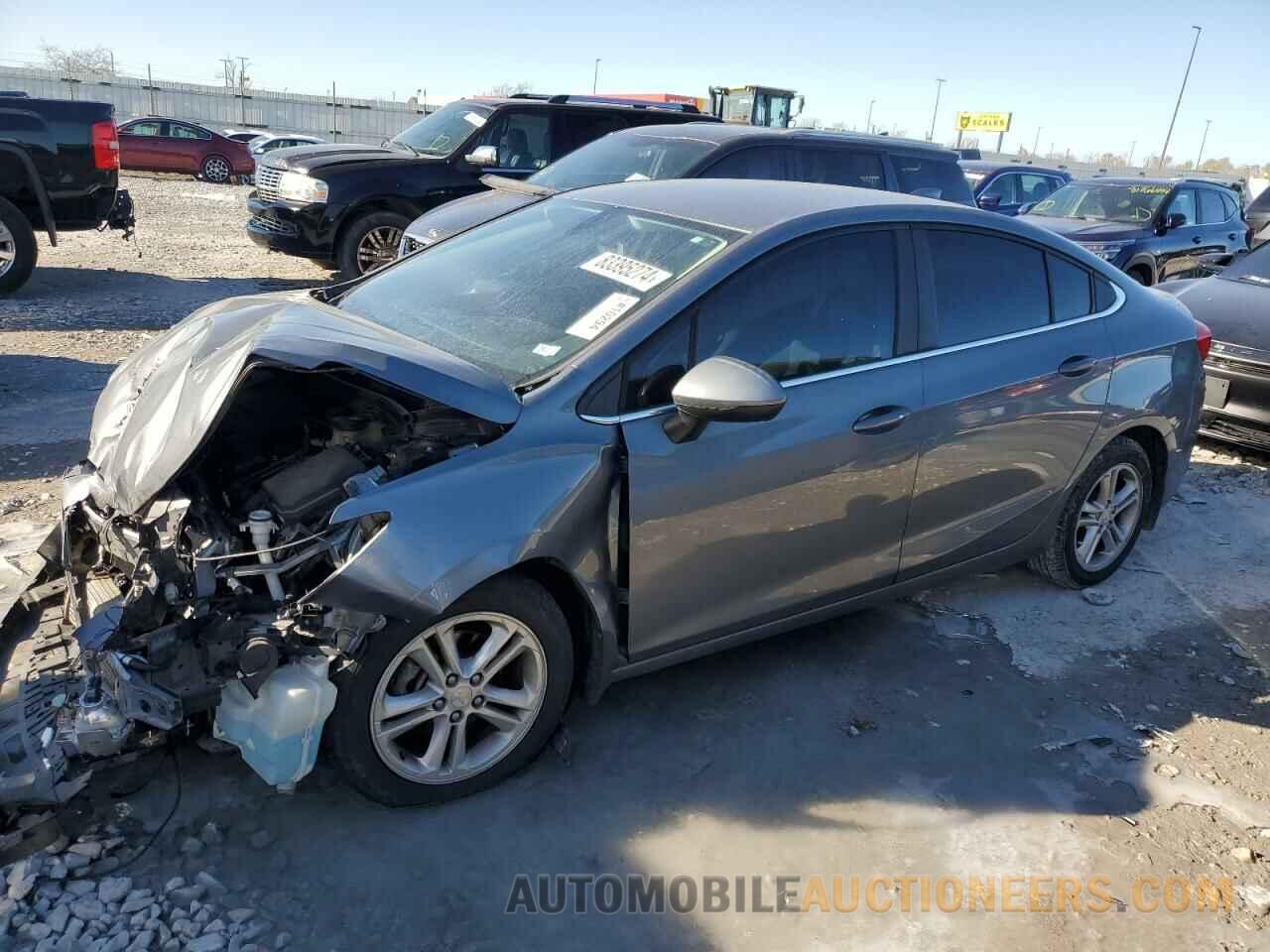 1G1BE5SM6J7133788 CHEVROLET CRUZE 2018