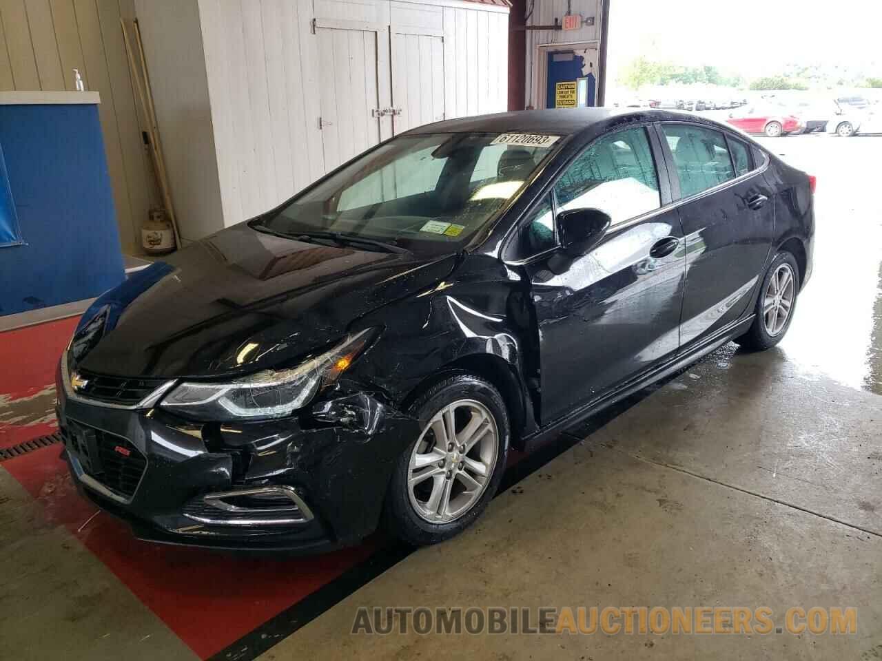 1G1BE5SM6J7133824 CHEVROLET CRUZE 2018